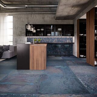 Inspiracje Aparici Corten Shapphire