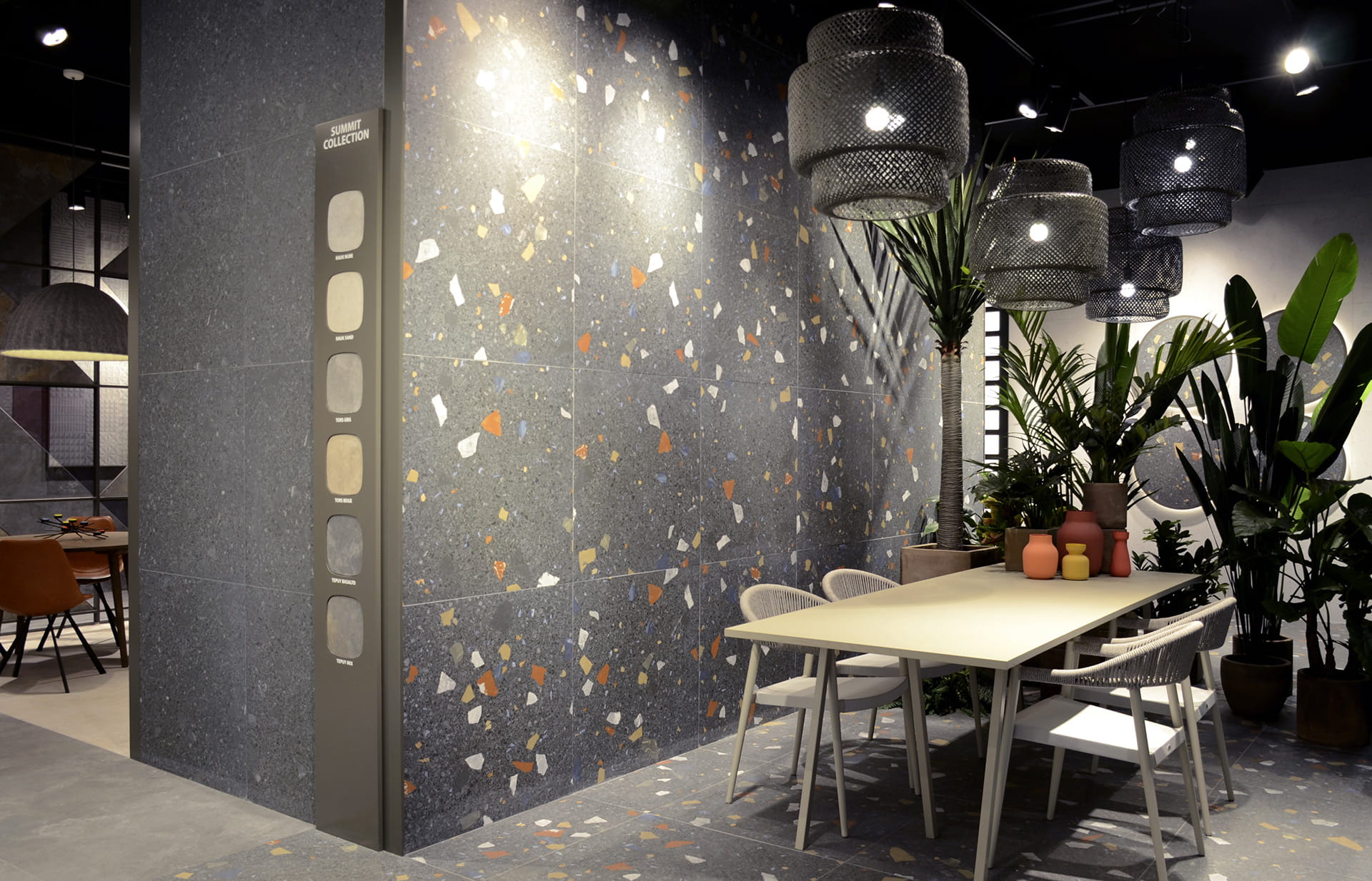 Płytki lastryko - nie tylko na podłogę