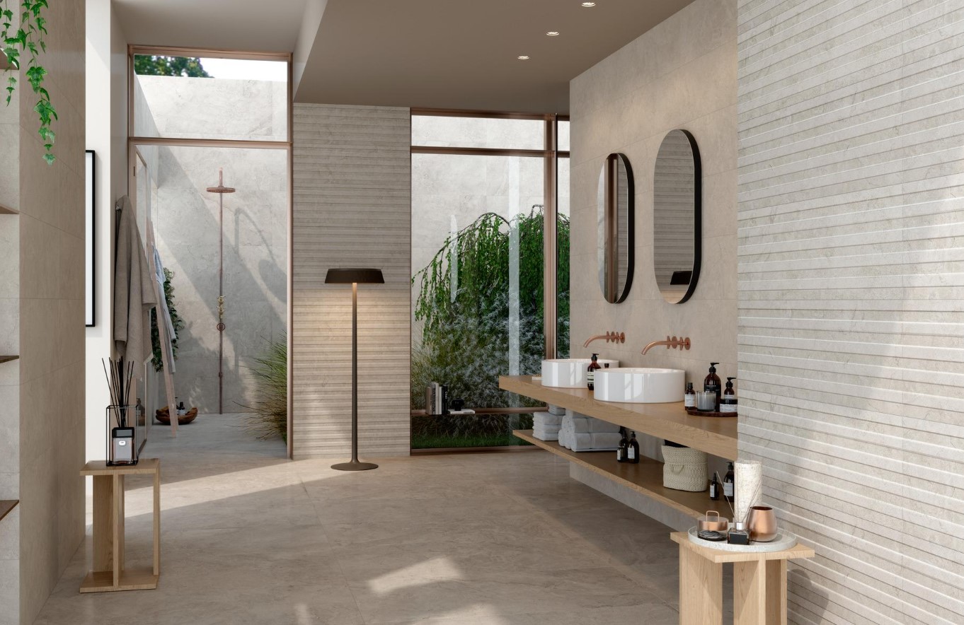 Beżowe płytki to absolutny must have w 2023