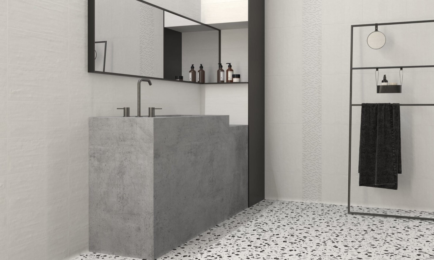 Płytki lastryko jako pochwała minimalizmu