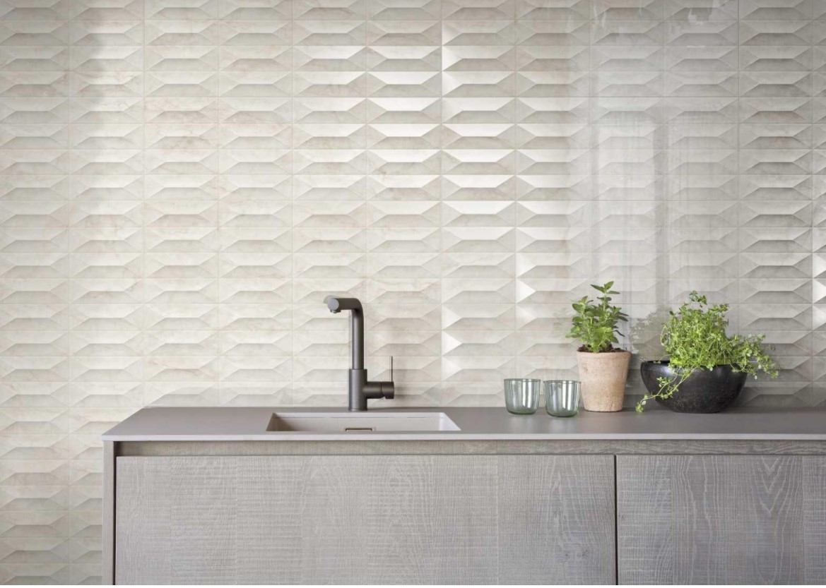 Dekoracja ścienna 3D