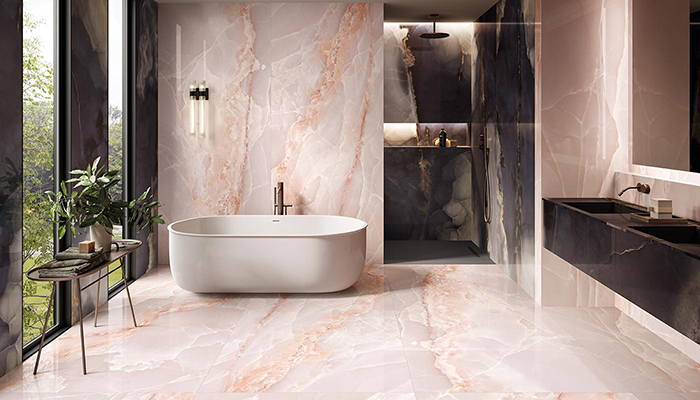 Inspiracje Emil Ceramica Onyx