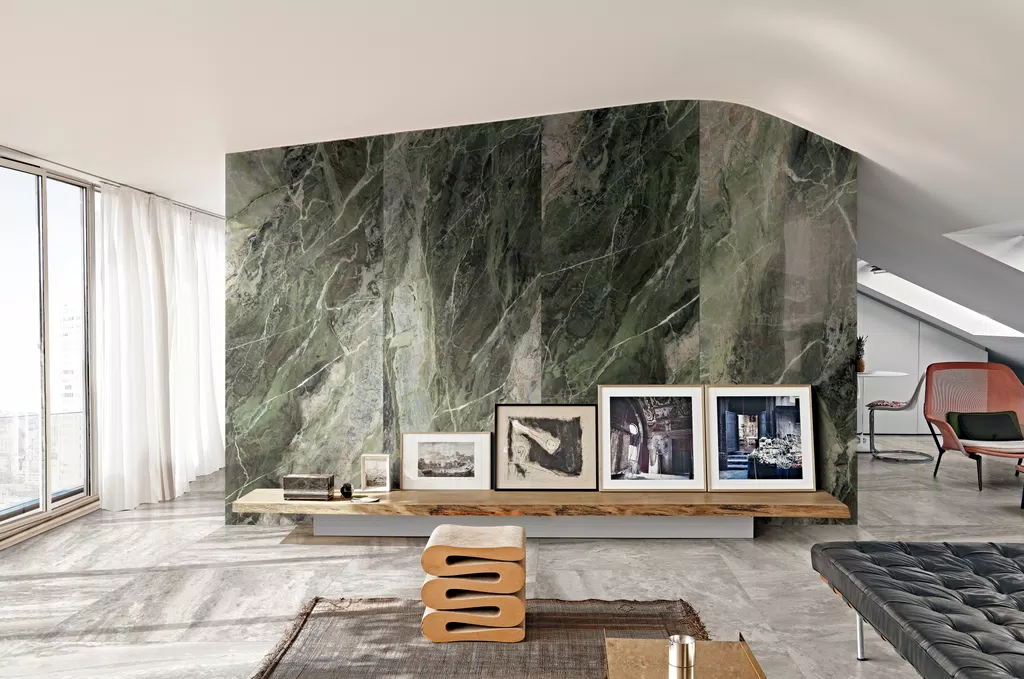 Inspiracje Florim Luxury Design Heritage Luxe