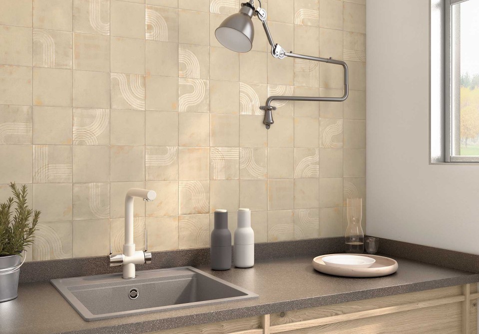 Geometryczny patchwork