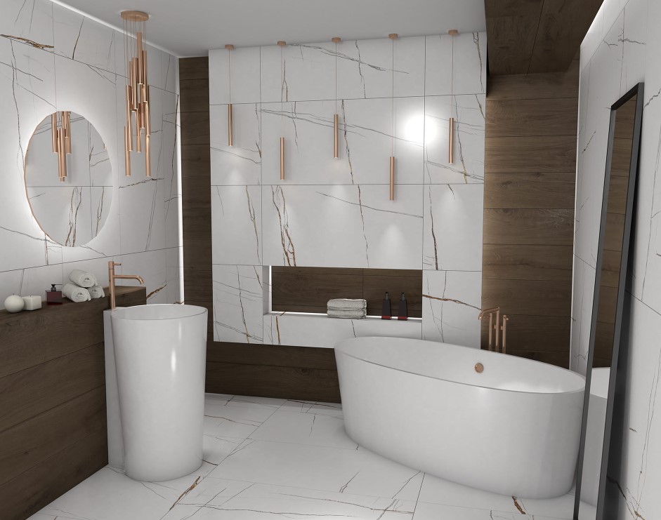 Glamour we współczesnym wydaniu