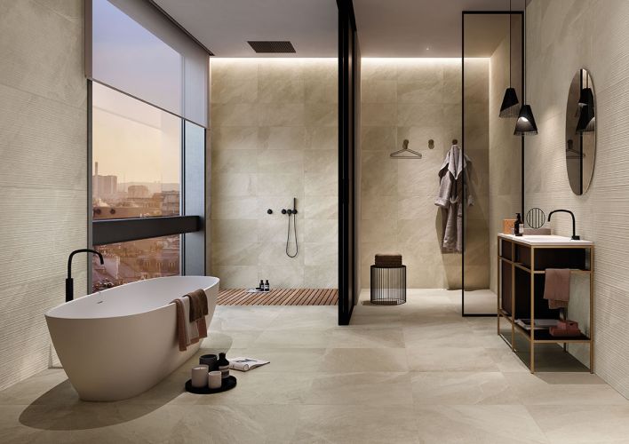 Inspiracje Italgraniti Shale