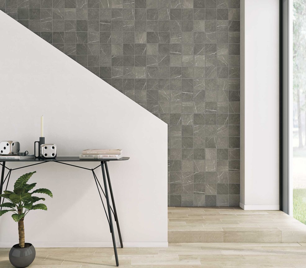 Kamień w przedpokoju