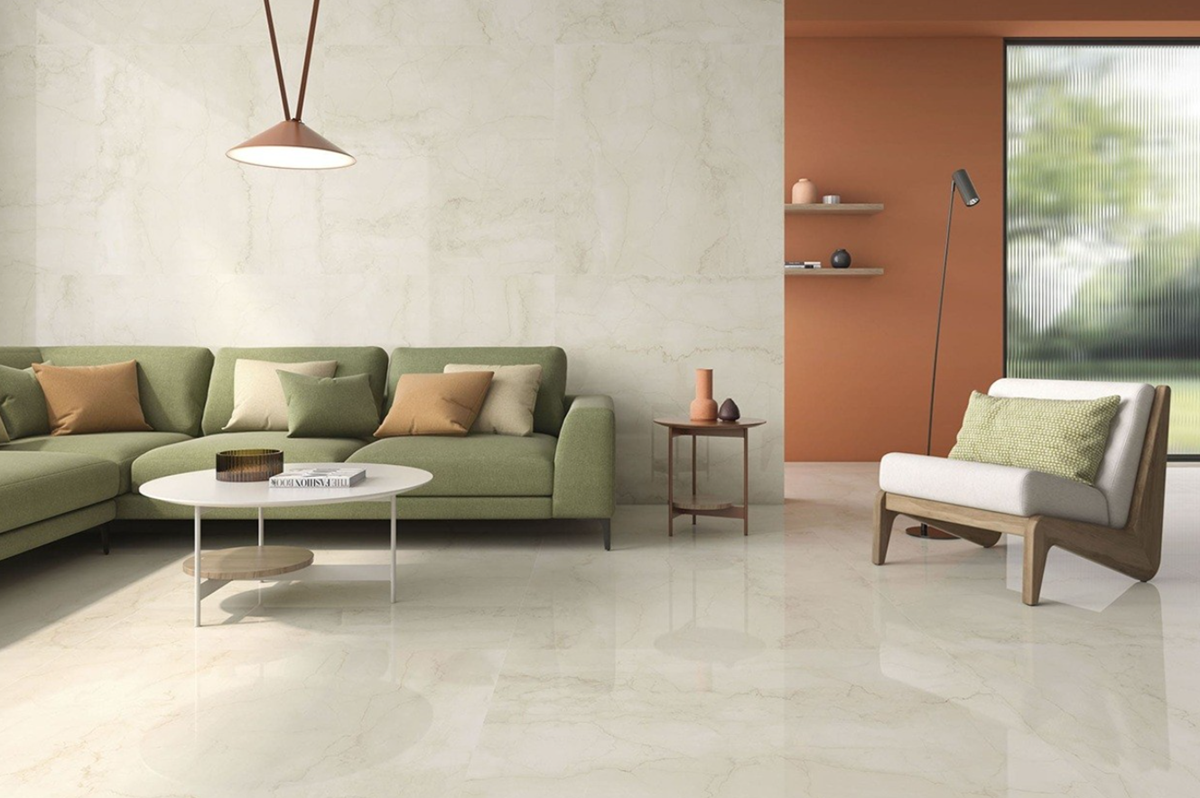 Kolor we wnętrzach minimalistycznych