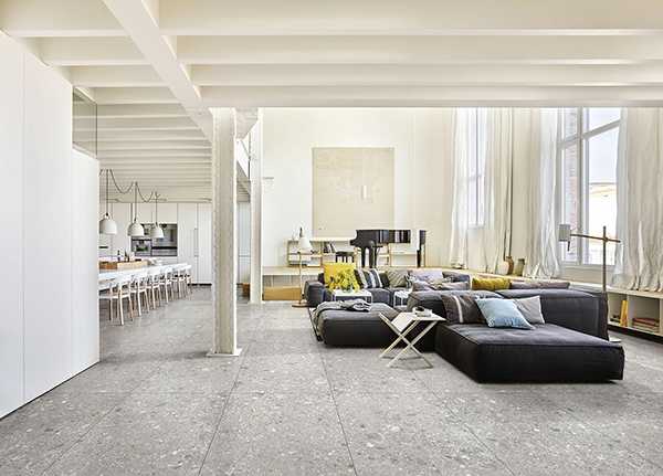 Inspiracje Marazzi Mystone Ceppo Di Gre Grey