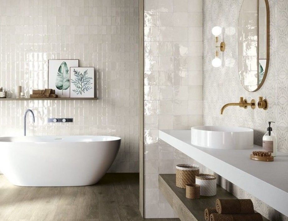 Minimalizm w srebrze