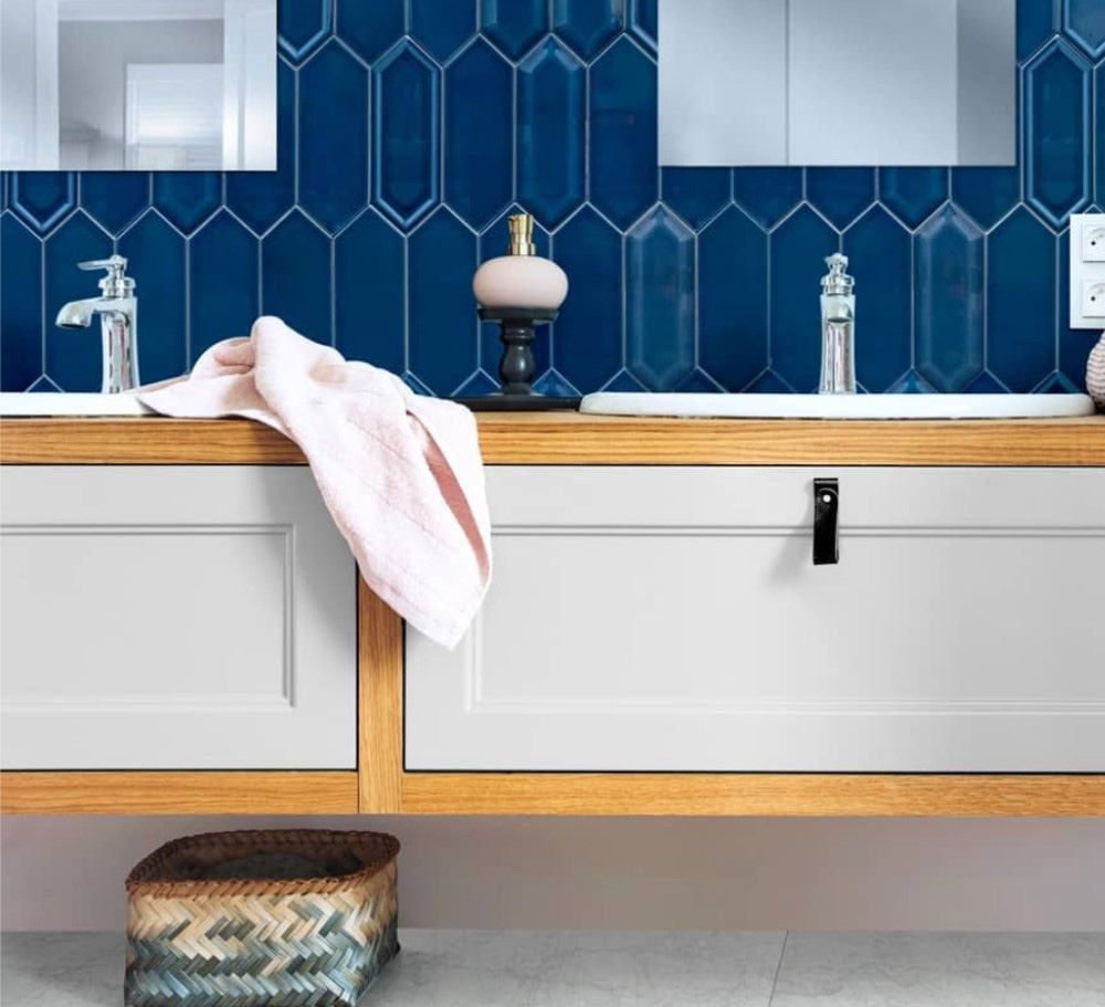 Monocolor - bogactwo kształtów