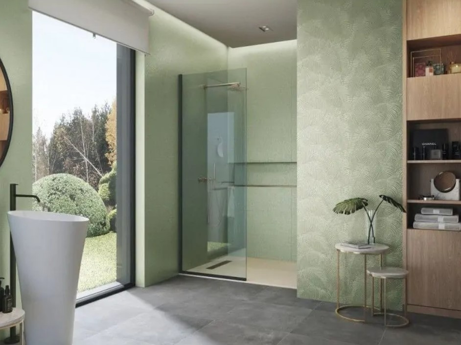 Płytki oliwkowe w wersji eleganckiej