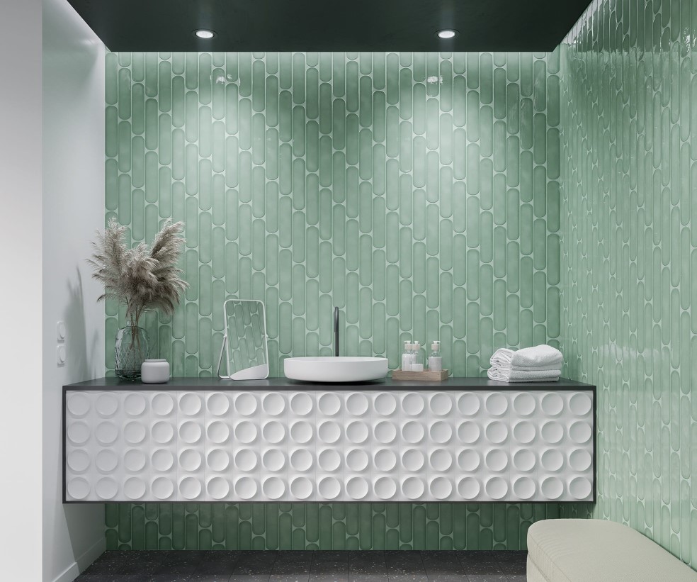 Pastelowa zieleń WOW Grace