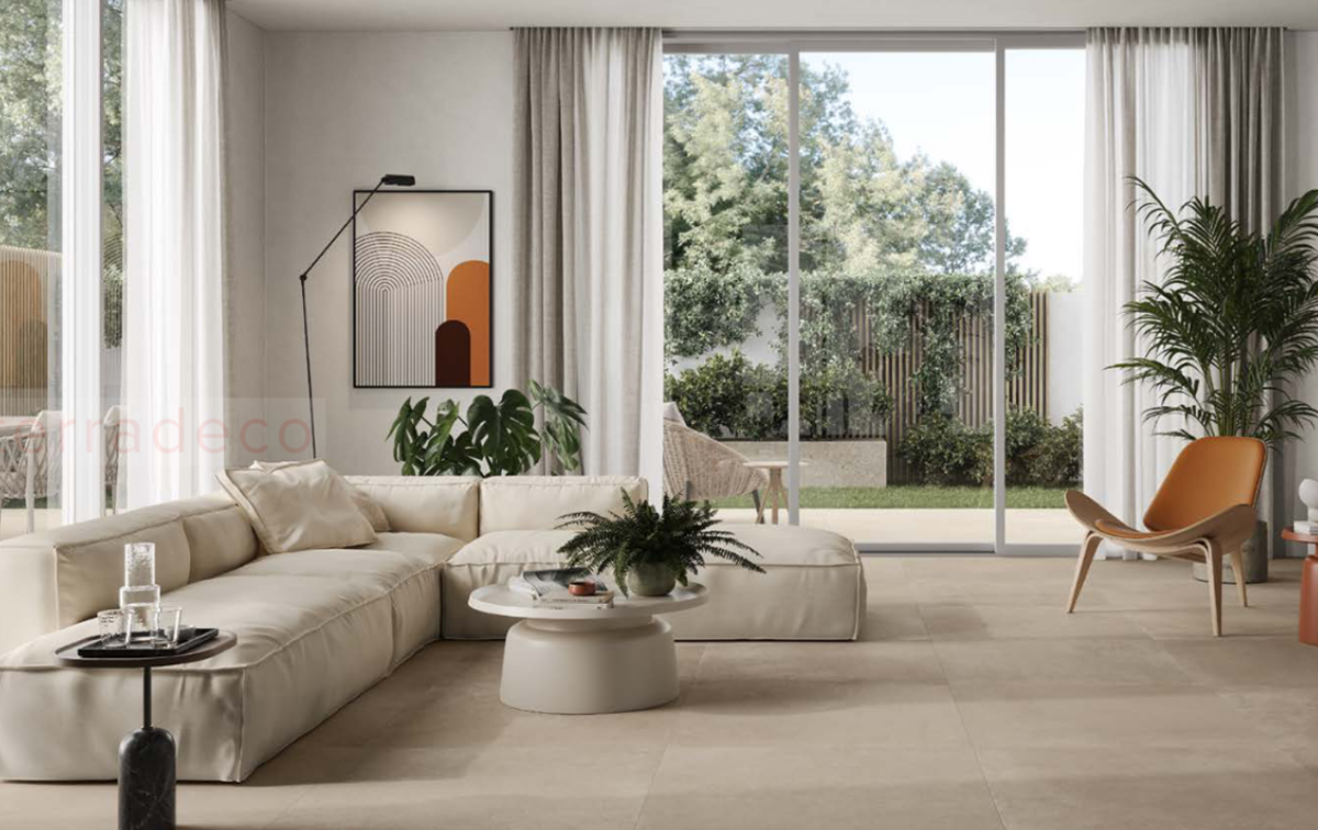 Płytki do wnętrz minimalistycznych Imola Crew Umami