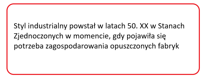 Płytki imitujące beton - samodzielnie lub w duecie