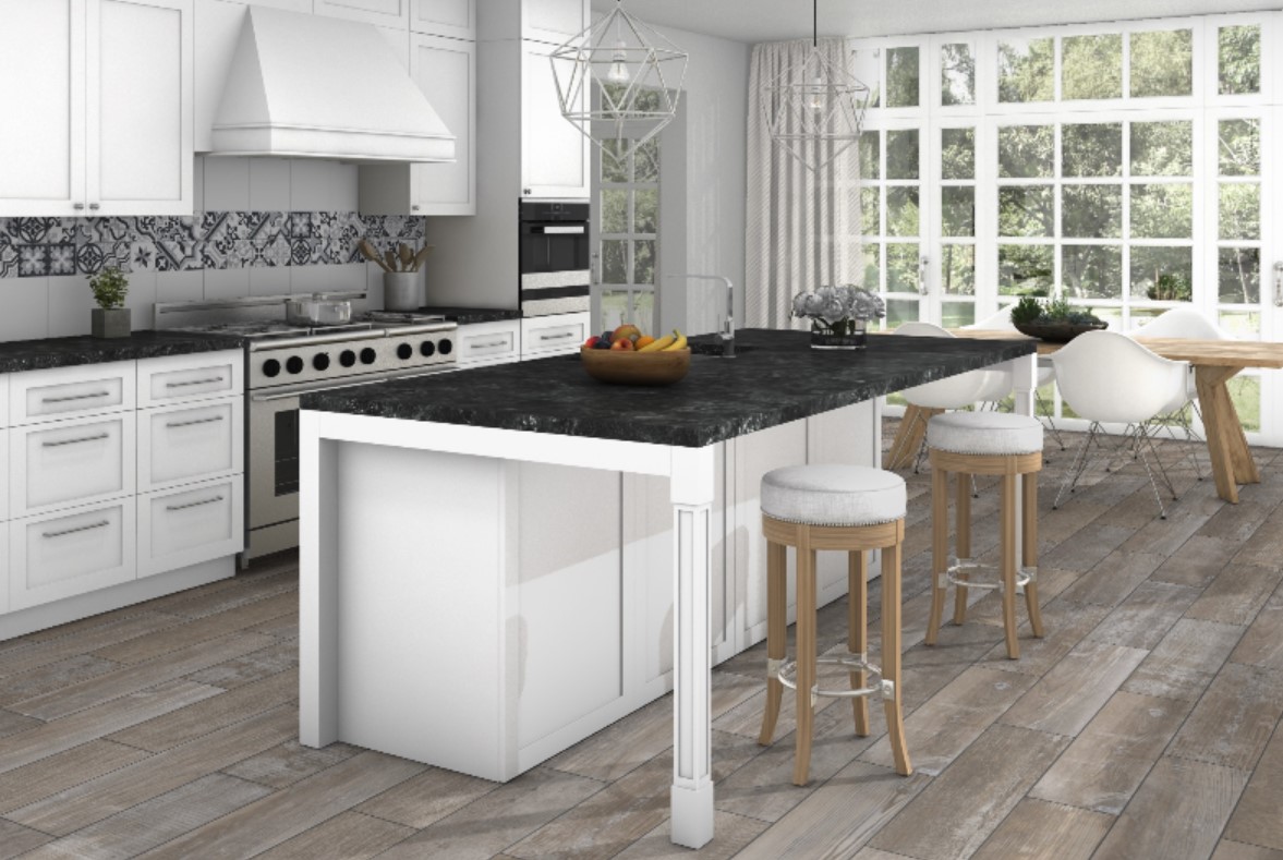 Płytki marokańskie jako dekoracyjny akcent