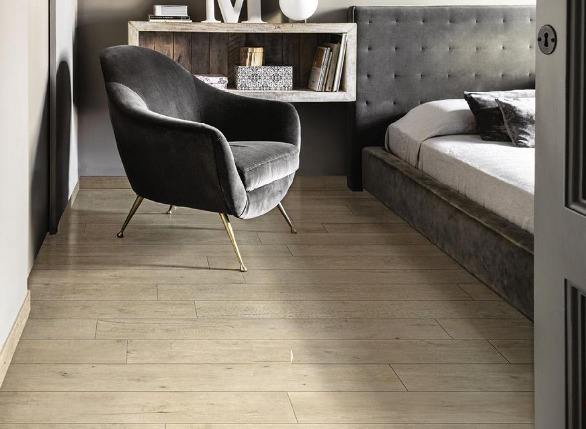 Podłoga w drewnie - klasyka gatunku