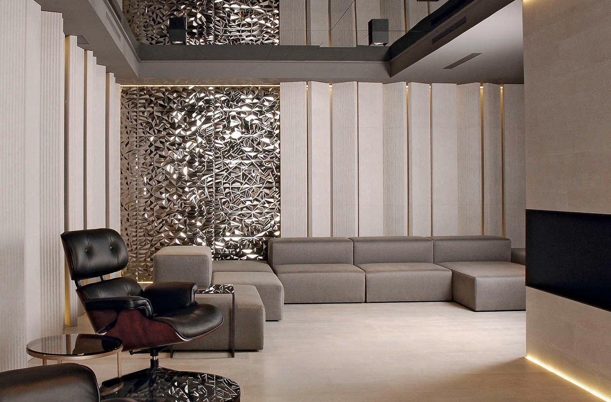 Prisma Silver w Salonie