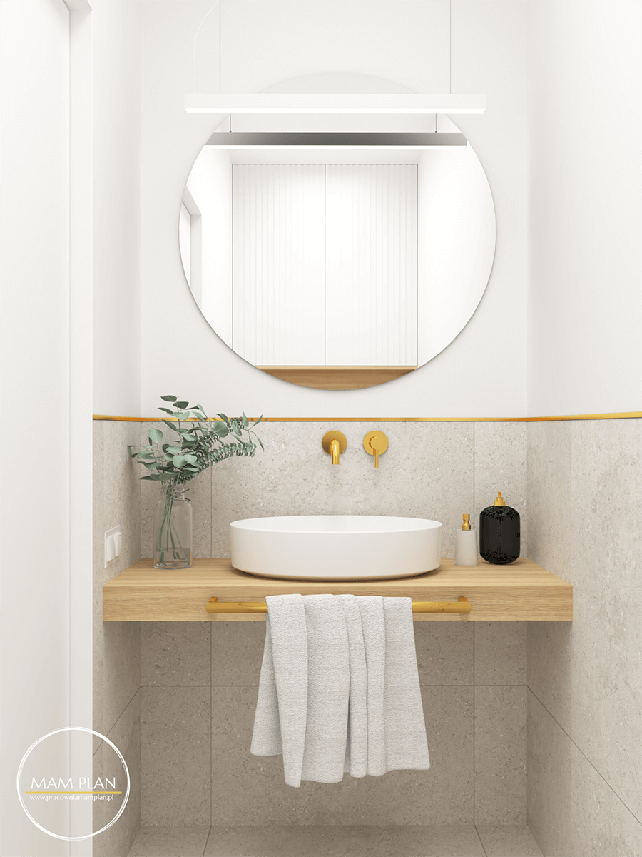 WC w ponadczasowym wydaniu
