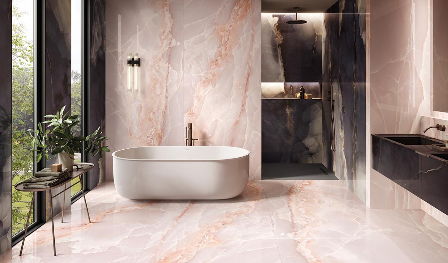 Róż w wersji ekskluzywnej