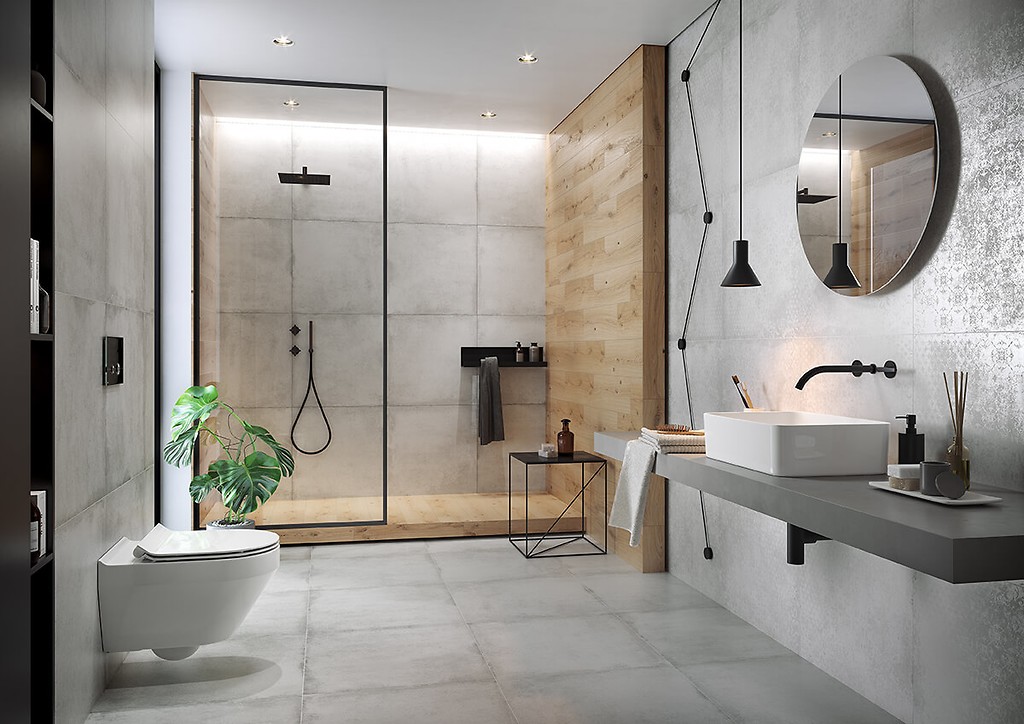 Z czego są płytki ceramiczne?