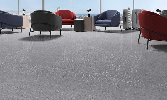 Inspiracje Undefasa Terrazzo