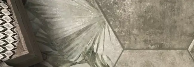 Płytki heksagonalne