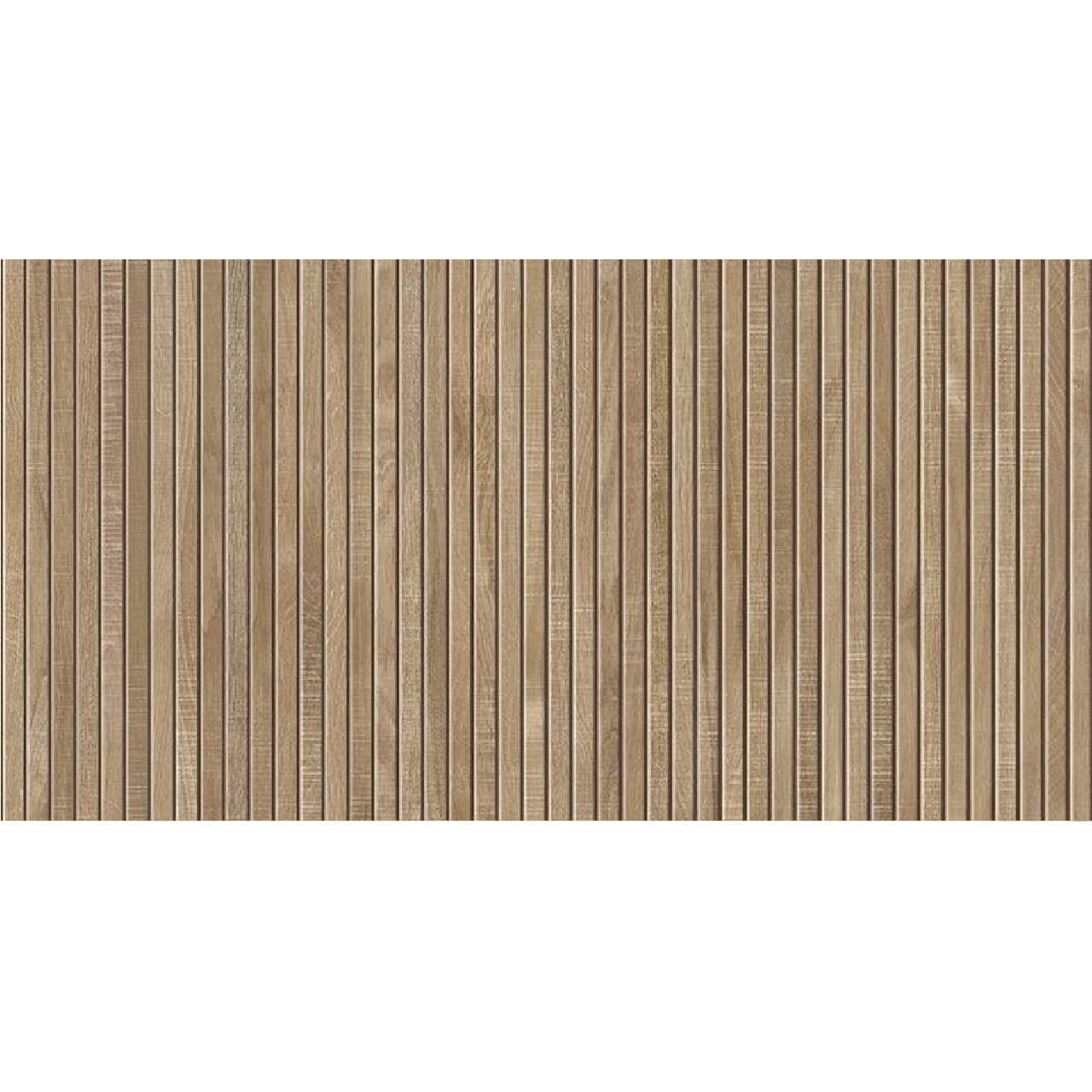 Ibero Artwood Ribbon Natural 60x120 płytki drewnopodobne imitujące lamele