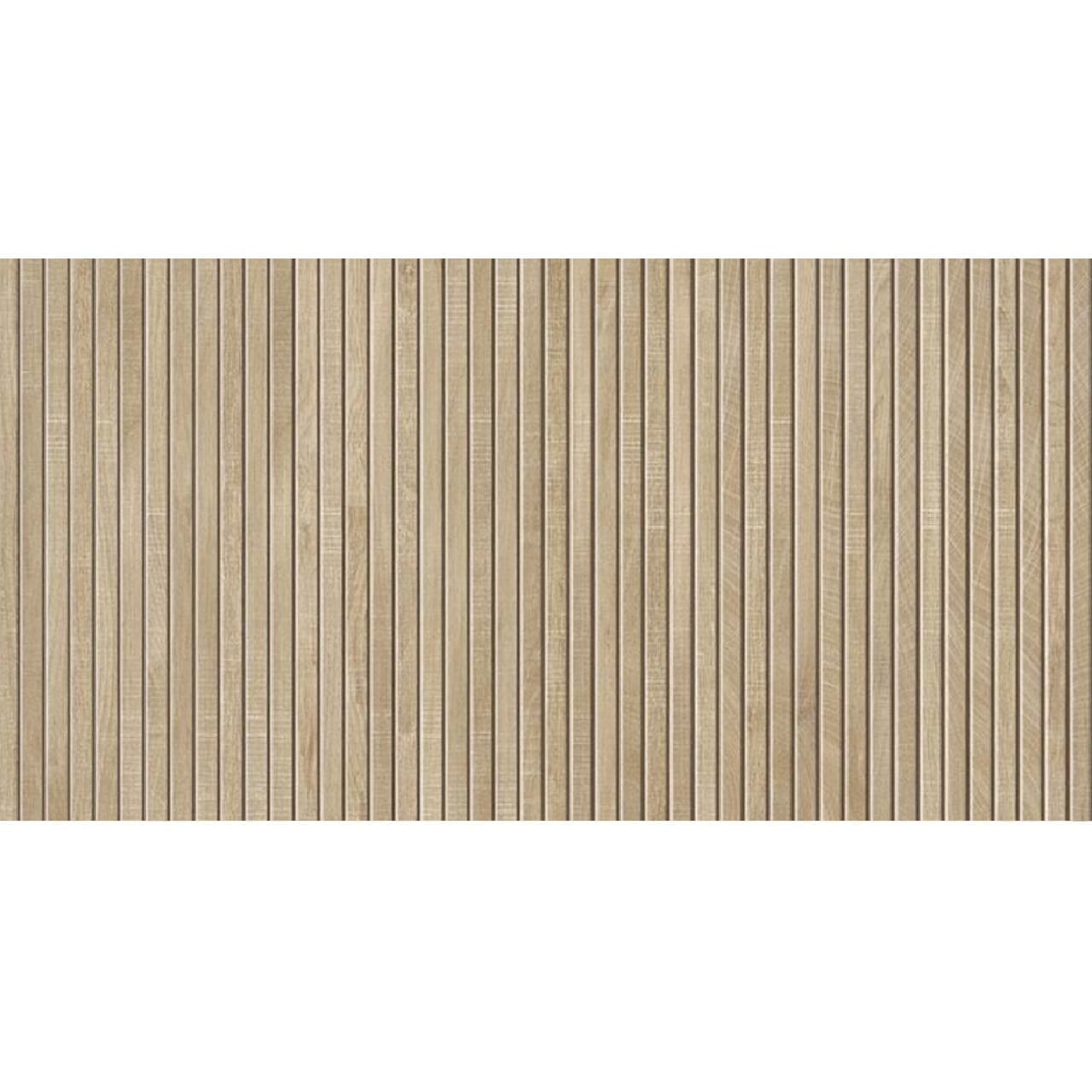 Ibero Artwood Ribbon Maple 60x120 płytki drewnopodobne imitujące lamele