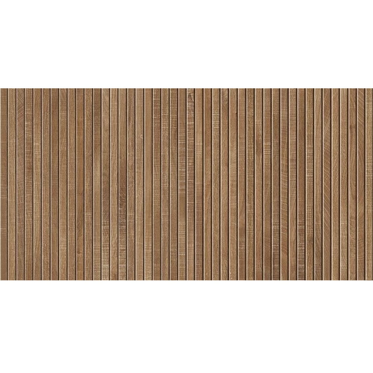 Ibero Artwood Ribbon Nut 60x120 płytki drewnopodobne imitujące lamele