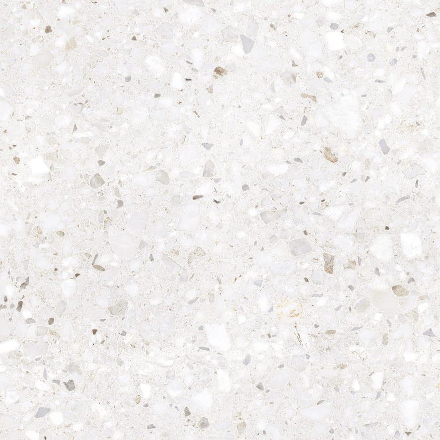 Saime Frammenta Bianco Naturale 60x60 8658155 płytka lastryko gresowa