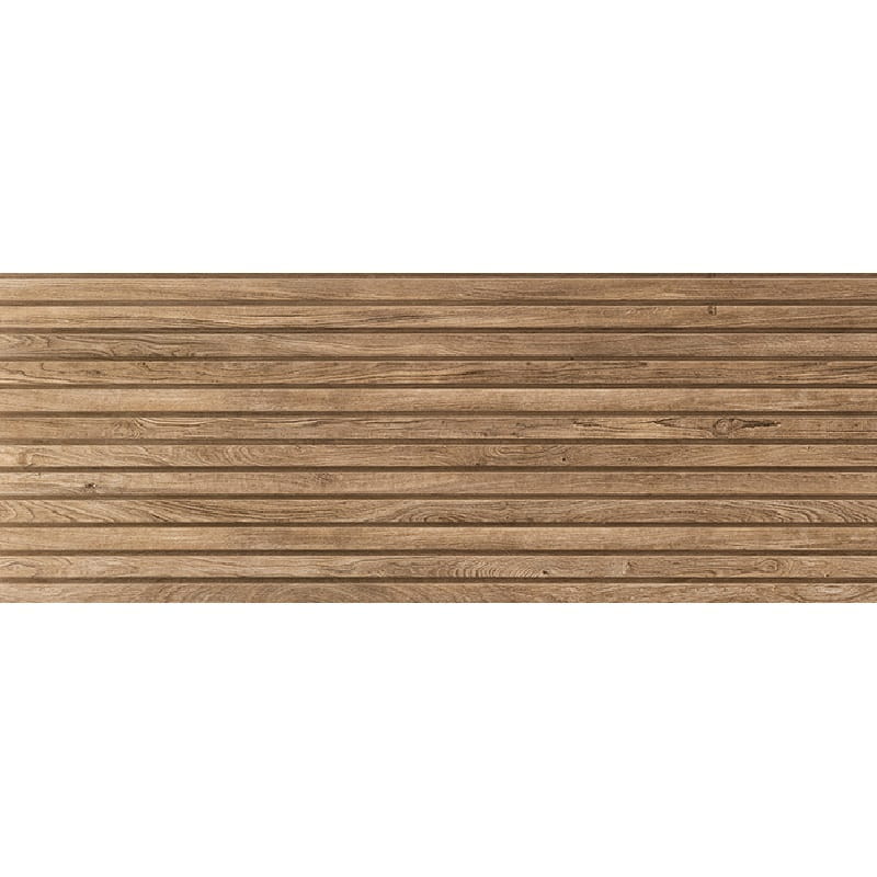 Porcelanosa Lexington Cognac 45x120 płytki drewnopodobne ścienne imitujące lamele