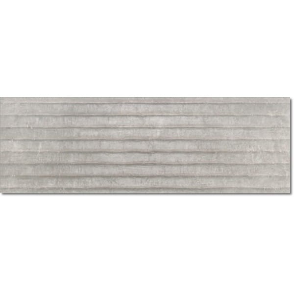 Baldocer Urban Tesla Grey 40x120 płytka ścienna