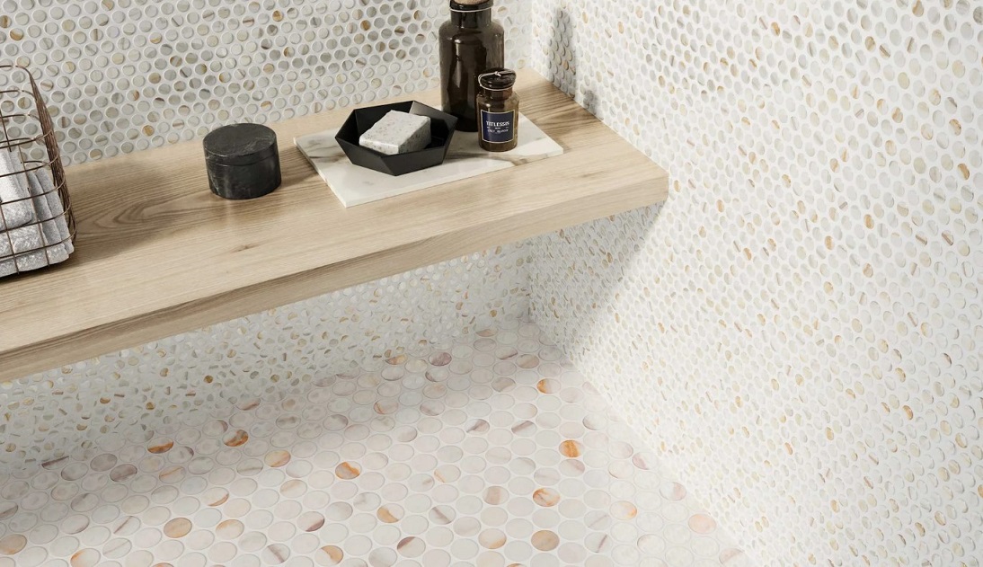 marmuropodobna mozaika