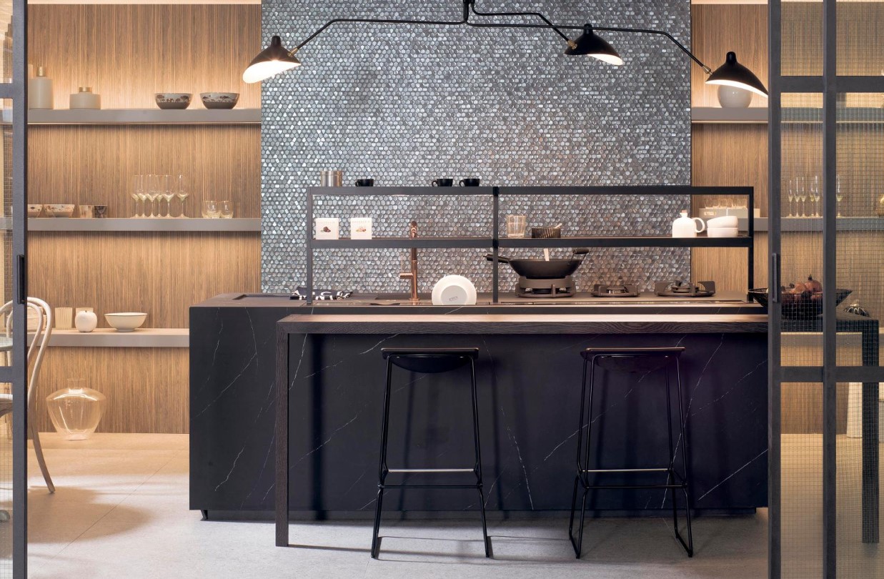 mozaika heksagonalna