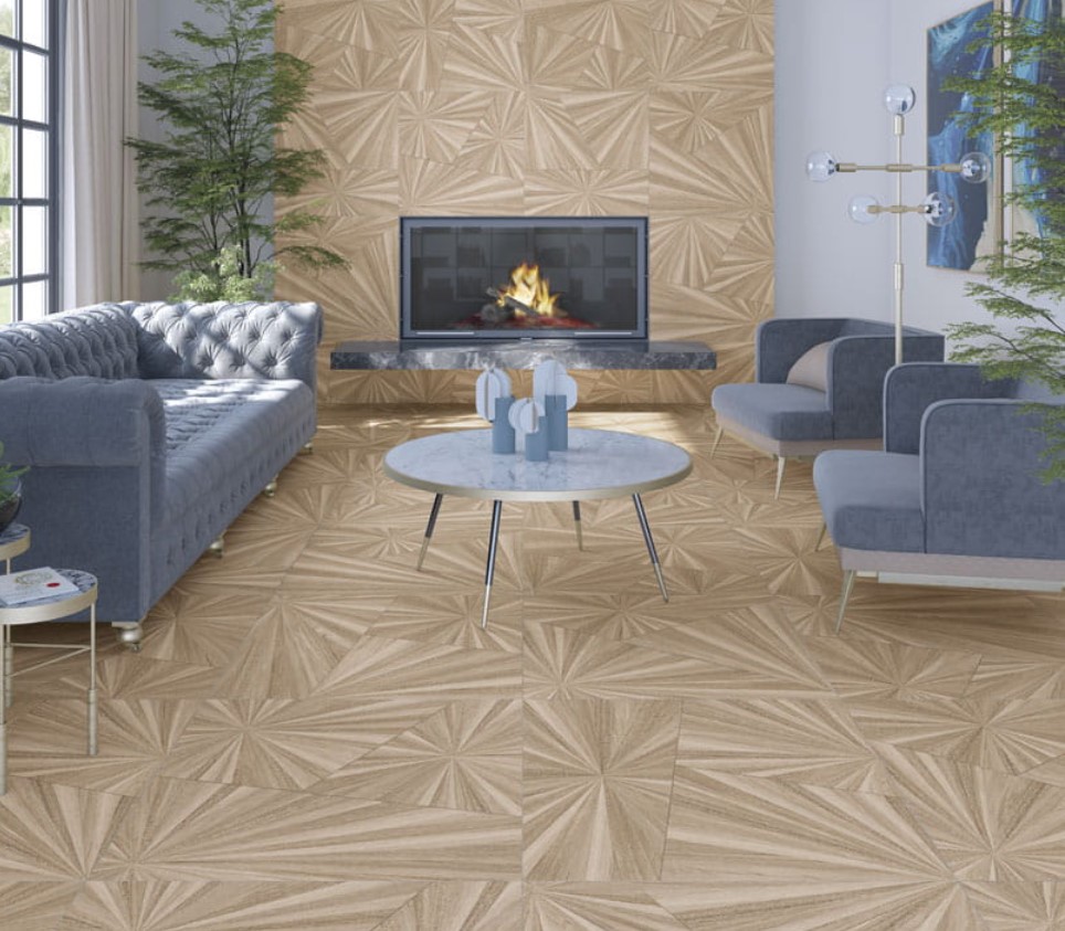 płytki drewnopodobne dekoracyjne