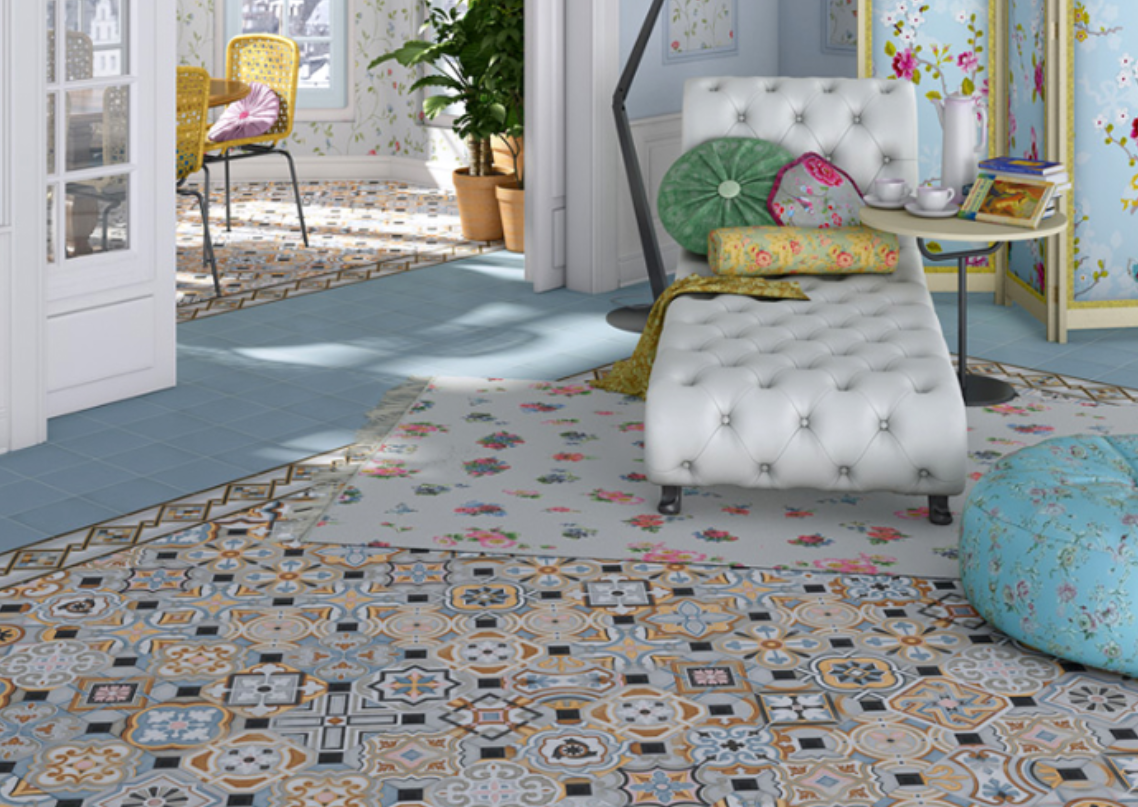 płytki patchworkowe