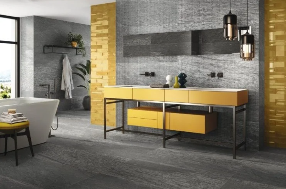 współczesna łazienka