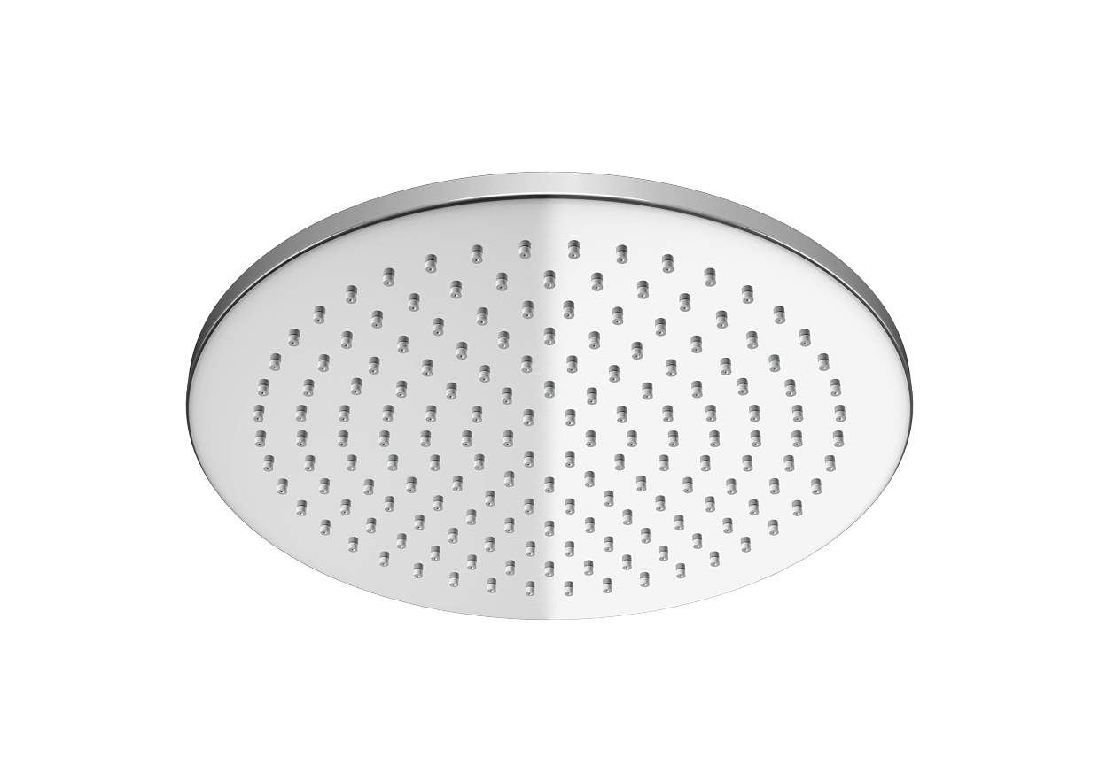 Kohlman AXEL QW210AR35 zestaw prysznicowy z deszczownicą R35 chrom