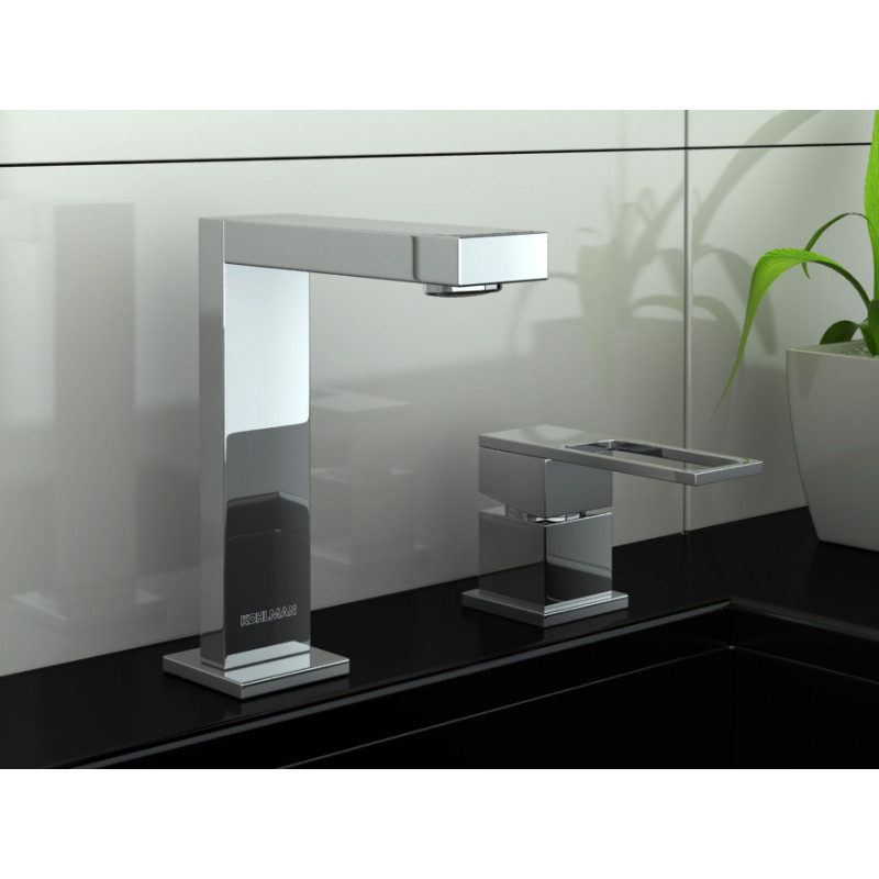 Kohlman NEXEN QB205U bateria umywalkowa stojąca jednouchwytowa chrom