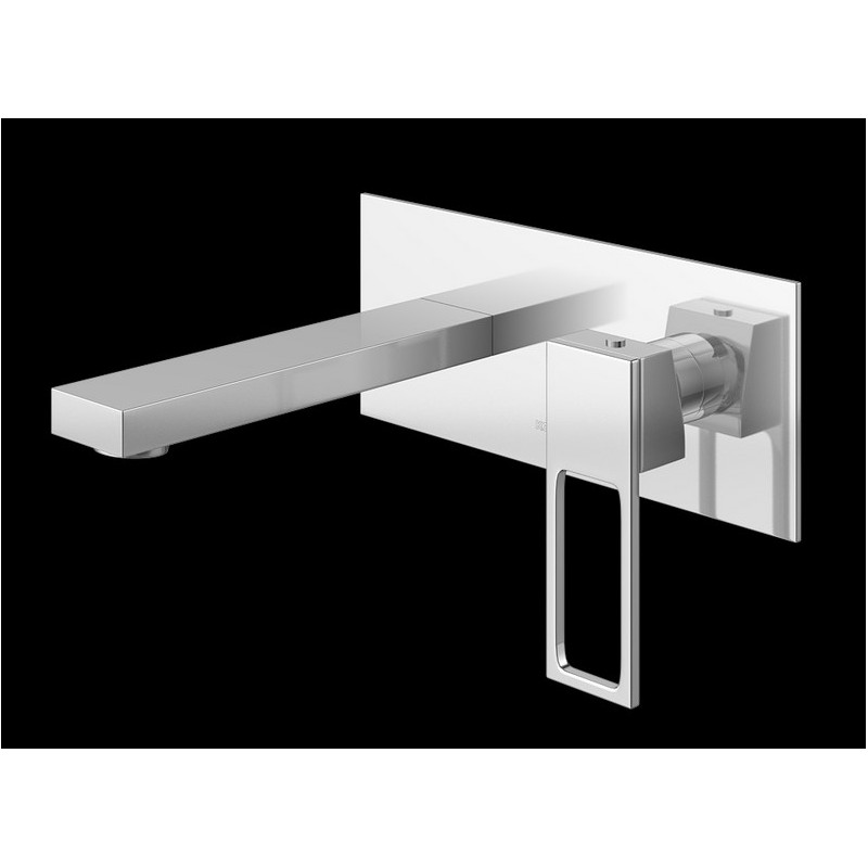 Kohlman NEXEN QW188U bateria umywalkwa podtynkowa 20 cm chrom