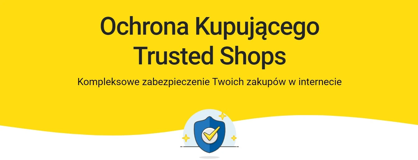 Ochrona kupującego Trusted Shops