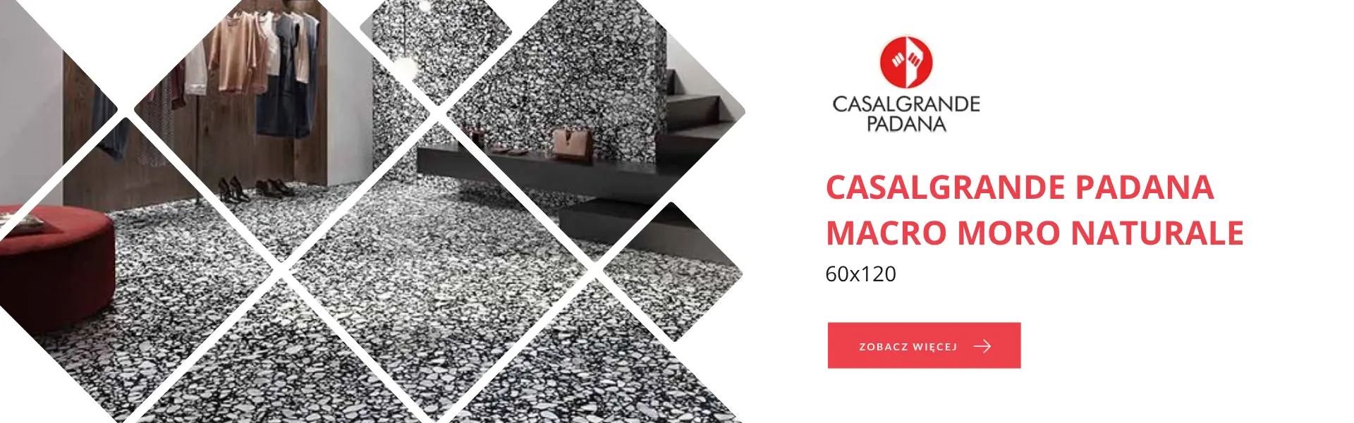Casalgrande Padana Macro Moro Naturale 60x120