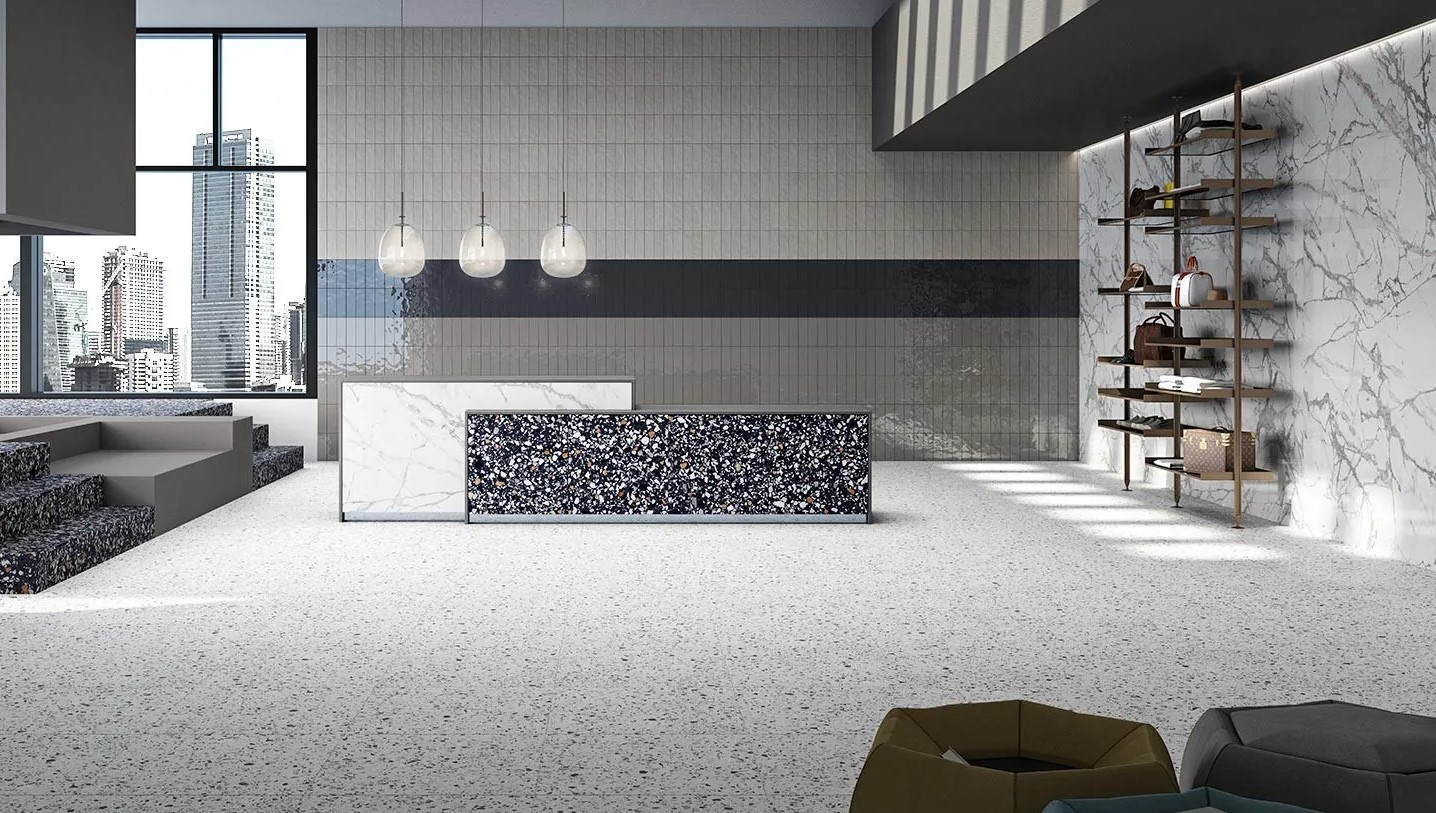 Jakie płytki wybrać do wnętrz w stylu industrialnym?