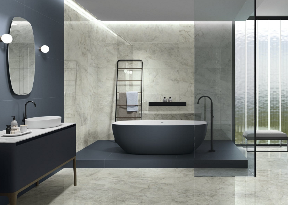 Kolor w łazience: Jak dopasować kolorystykę do naszego stylu