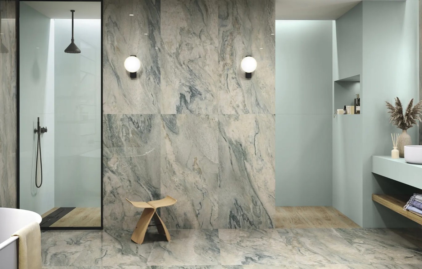 Porównanie płytek gresowych matowych i błyszczących: Które wybrać?