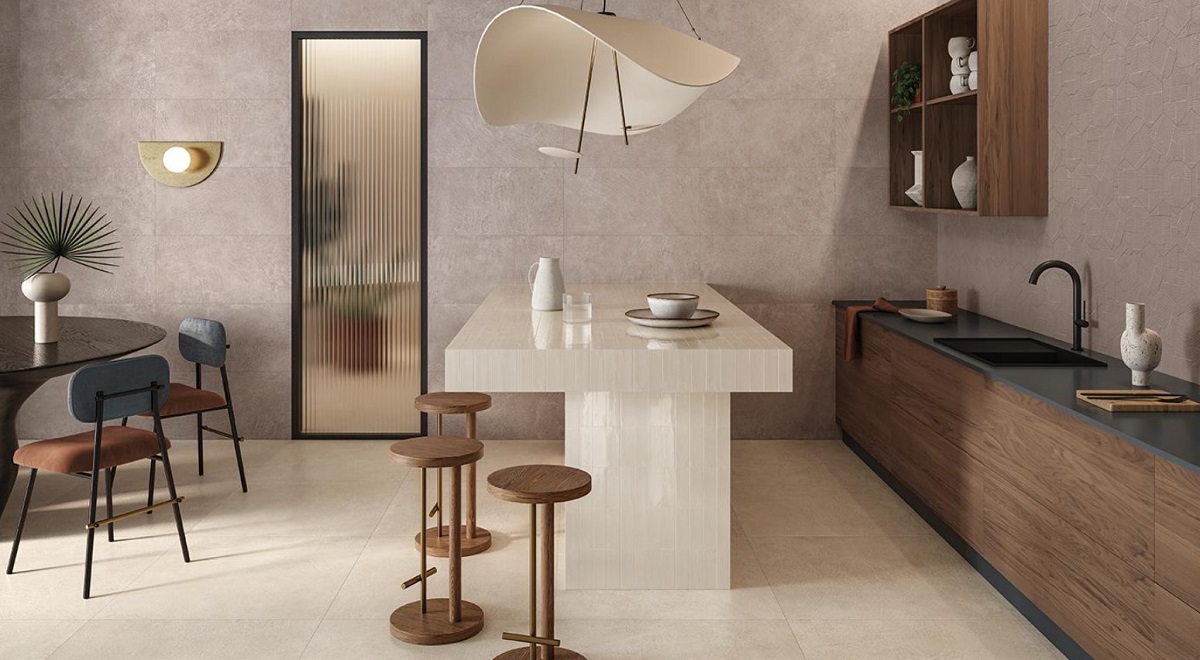 Ścienne płytki do kuchni: Wybór i aranżacja płytek ściennych w kuchni — poradnik