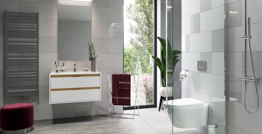 Ogrzewanie łazienki — wybór idealnego grzejnika do łazienki