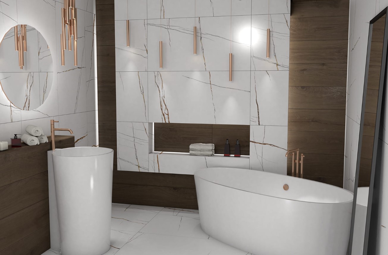 Decyzja o wannie — wolnostojąca czy zabudowana?