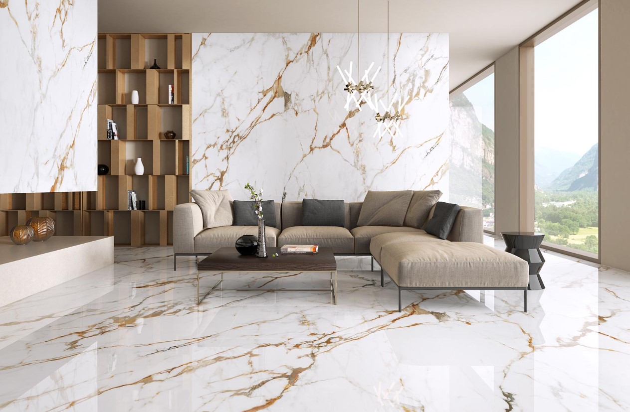 Jak wybrać płytki imitujące marmur, aby osiągnąć luksusowy wygląd?